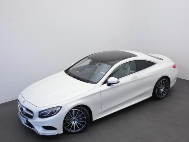 MERCEDES-BENZ Classe S Coupé S 500 4MATIC Coupé  