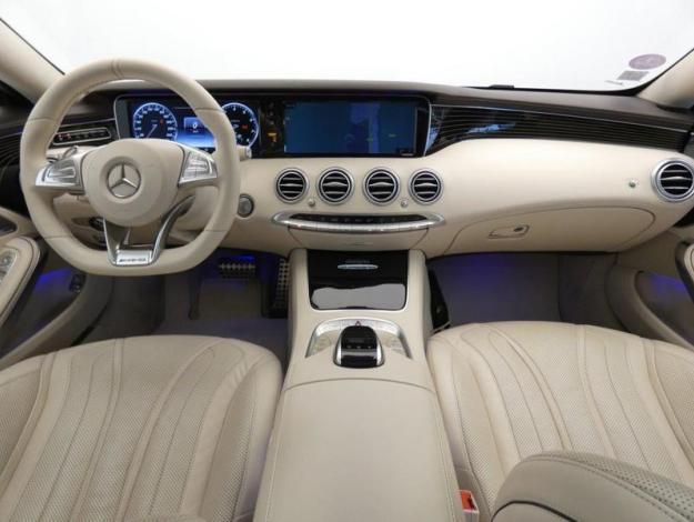 MERCEDES-BENZ Classe S Coupé S 500 4MATIC Coupé  