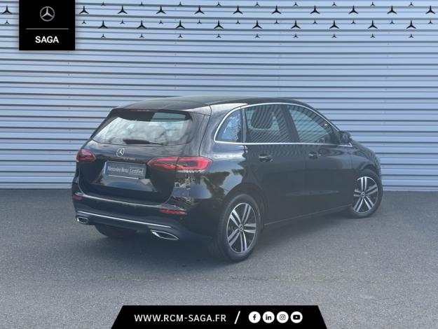 MERCEDES-BENZ Classe B 180 Progressive Line Edition Pack Progressive 