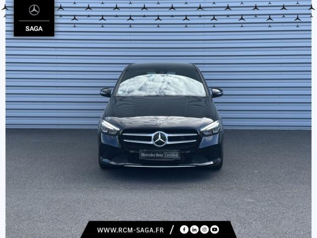 MERCEDES-BENZ Classe B 180 Progressive Line Edition Pack Progressive 