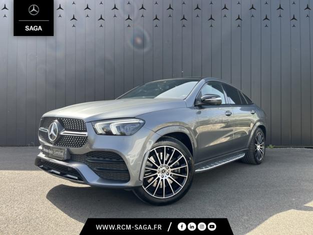 MERCEDES-BENZ GLE Coupé GLE 350 de 4MATIC AMG Line Coupé  