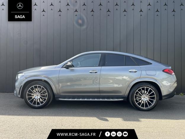 MERCEDES-BENZ GLE Coupé GLE 350 de 4MATIC AMG Line Coupé  