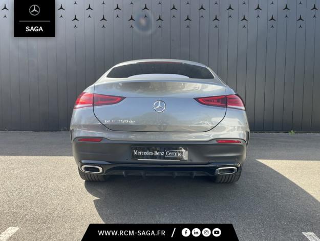 MERCEDES-BENZ GLE Coupé GLE 350 de 4MATIC AMG Line Coupé  