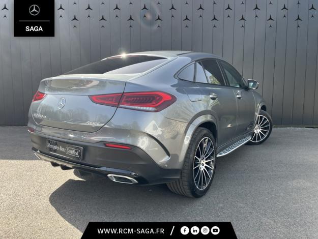 MERCEDES-BENZ GLE Coupé GLE 350 de 4MATIC AMG Line Coupé  
