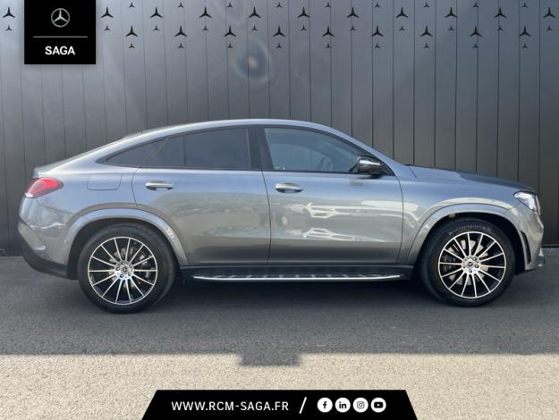 MERCEDES-BENZ GLE Coupé GLE 350 de 4MATIC AMG Line Coupé  