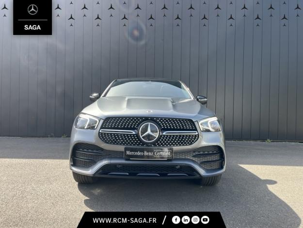MERCEDES-BENZ GLE Coupé GLE 350 de 4MATIC AMG Line Coupé  