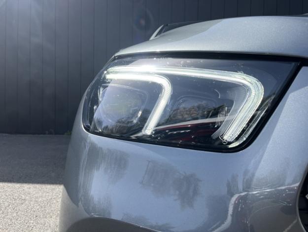 MERCEDES-BENZ GLE Coupé GLE 350 de 4MATIC AMG Line Coupé  
