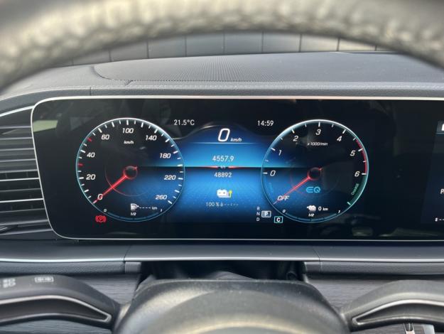 MERCEDES-BENZ GLE Coupé GLE 350 de 4MATIC AMG Line Coupé  