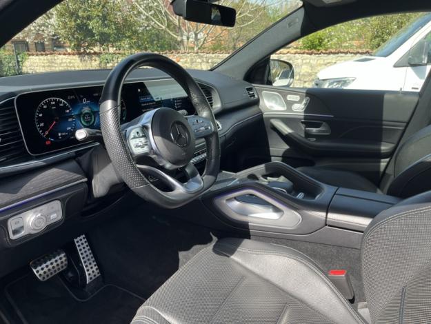 MERCEDES-BENZ GLE Coupé GLE 350 de 4MATIC AMG Line Coupé  