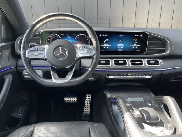 MERCEDES-BENZ GLE Coupé GLE 350 de 4MATIC AMG Line Coupé  