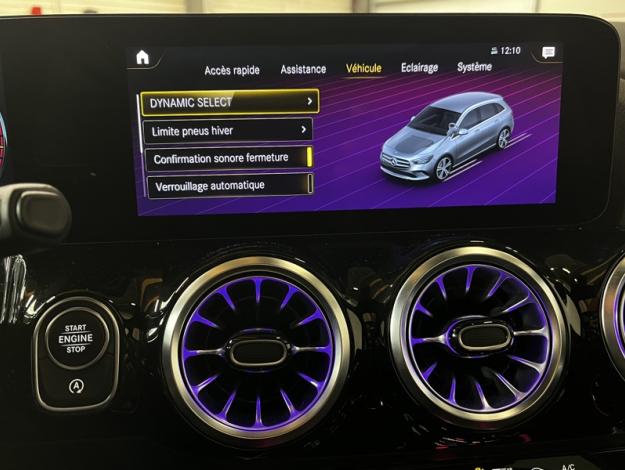 MERCEDES-BENZ Classe B 180 AMG Line Edition AMG Line 