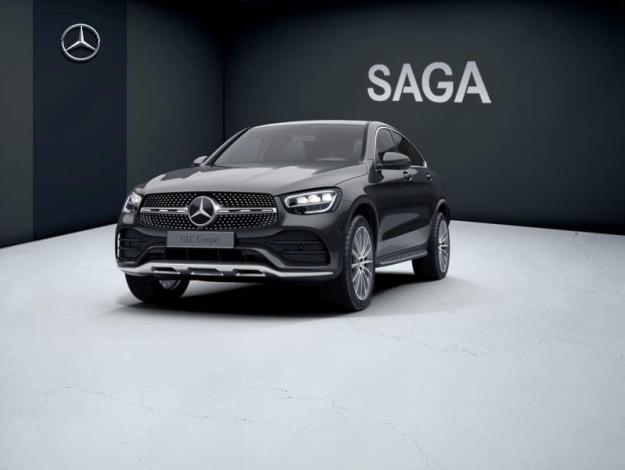 MERCEDES-BENZ GLC 300de 4MATIC Coupé AMG Line  