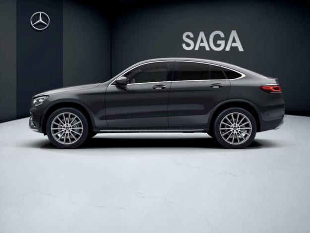 MERCEDES-BENZ GLC 300de 4MATIC Coupé AMG Line  