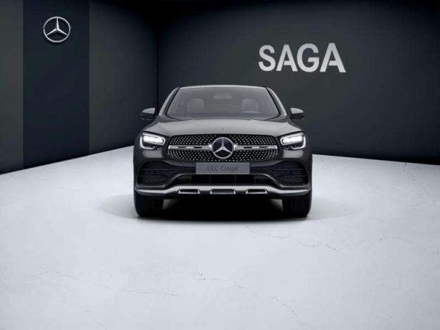 MERCEDES-BENZ GLC 300de 4MATIC Coupé AMG Line  