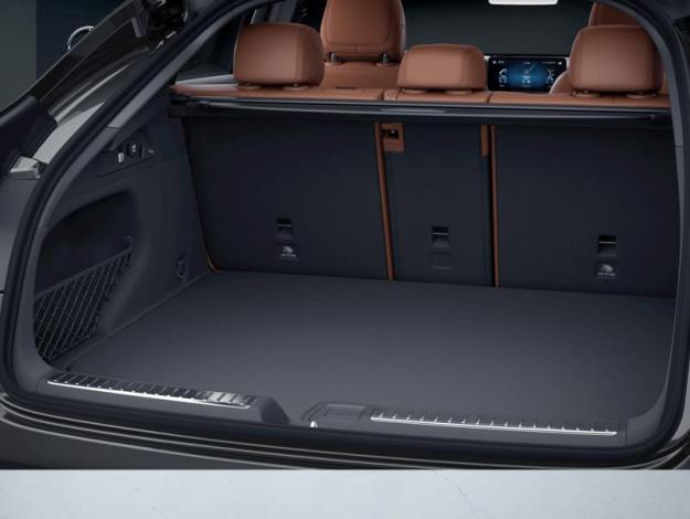 MERCEDES-BENZ GLC 300de 4MATIC Coupé AMG Line  