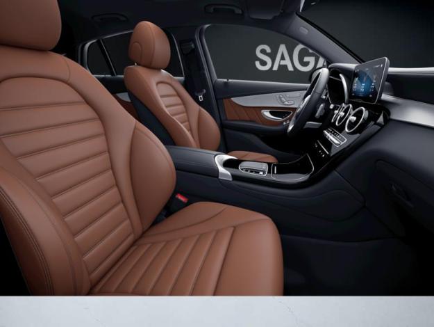 MERCEDES-BENZ GLC 300de 4MATIC Coupé AMG Line  