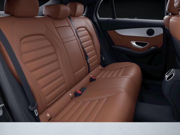 MERCEDES-BENZ GLC 300de 4MATIC Coupé AMG Line  