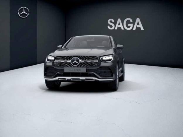 MERCEDES-BENZ GLC 300de 4MATIC Coupé AMG Line  