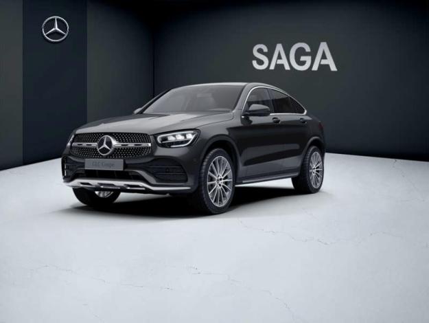 MERCEDES-BENZ GLC 300de 4MATIC Coupé AMG Line  