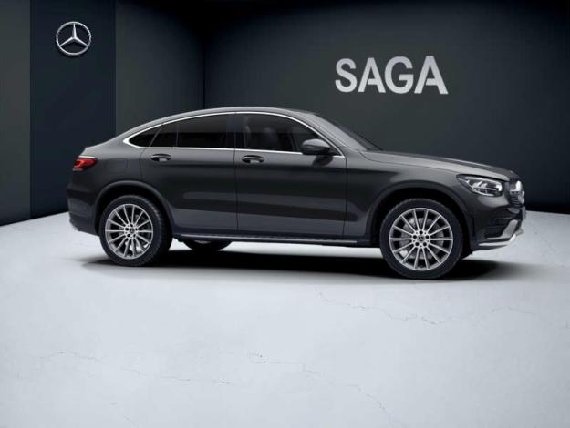 MERCEDES-BENZ GLC 300de 4MATIC Coupé AMG Line  