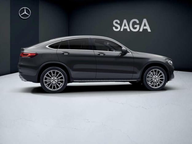 MERCEDES-BENZ GLC 300de 4MATIC Coupé AMG Line  