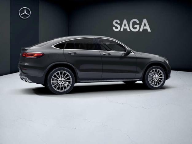 MERCEDES-BENZ GLC 300de 4MATIC Coupé AMG Line  