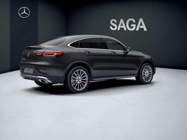 MERCEDES-BENZ GLC 300de 4MATIC Coupé AMG Line  