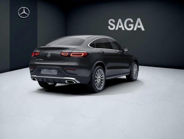 MERCEDES-BENZ GLC 300de 4MATIC Coupé AMG Line  