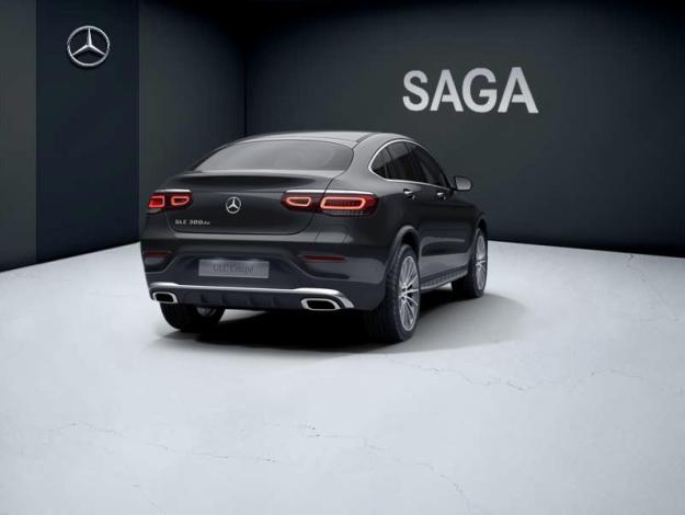 MERCEDES-BENZ GLC 300de 4MATIC Coupé AMG Line  