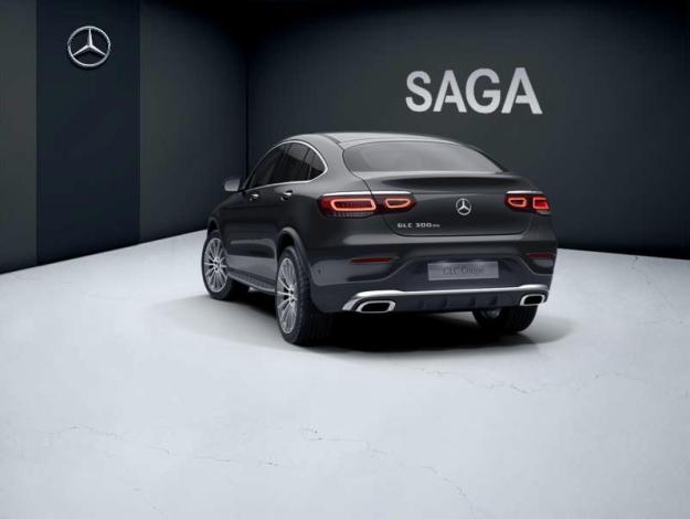 MERCEDES-BENZ GLC 300de 4MATIC Coupé AMG Line  