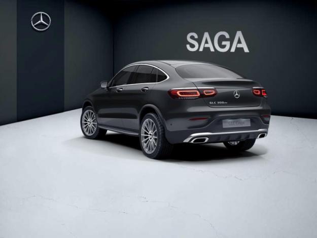 MERCEDES-BENZ GLC 300de 4MATIC Coupé AMG Line  