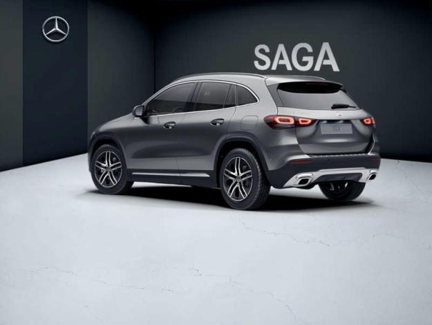 MERCEDES-BENZ GLA 200 Progressive Line Pack Progressive 