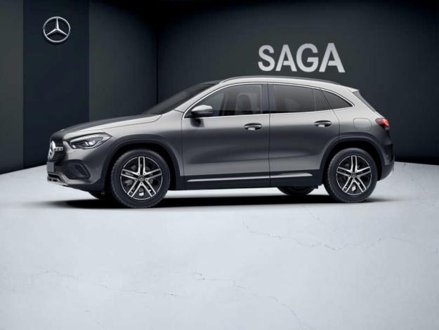 MERCEDES-BENZ GLA 200 Progressive Line Pack Progressive 