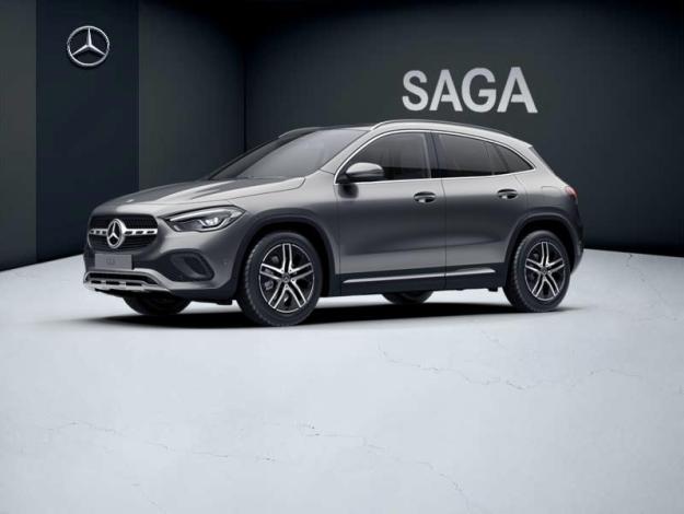 MERCEDES-BENZ GLA 200 Progressive Line Pack Progressive 