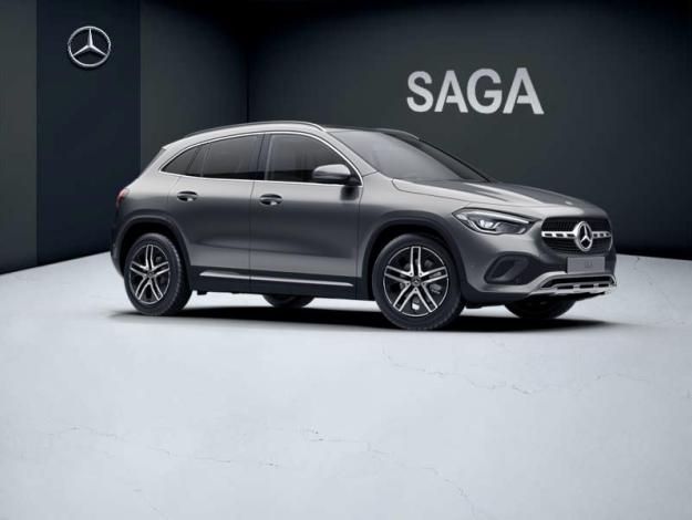 MERCEDES-BENZ GLA 200 Progressive Line Pack Progressive 
