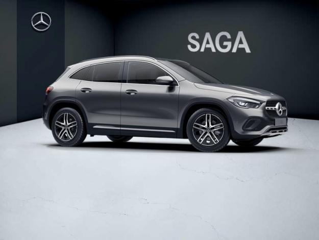 MERCEDES-BENZ GLA 200 Progressive Line Pack Progressive 