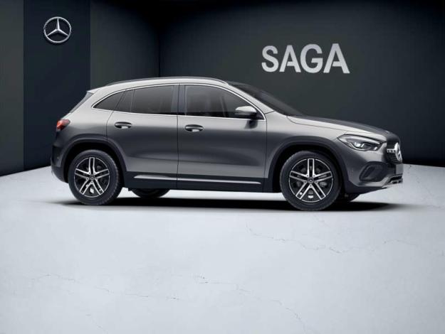 MERCEDES-BENZ GLA 200 Progressive Line Pack Progressive 