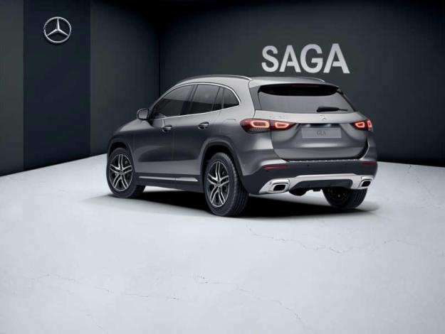 MERCEDES-BENZ GLA 200 Progressive Line Pack Progressive 