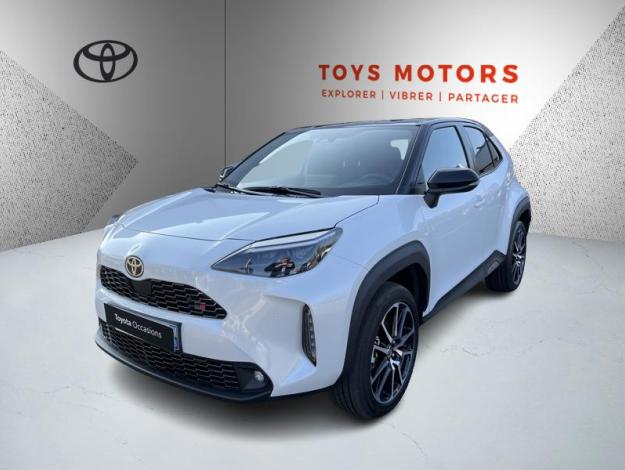 TOYOTA Yaris Cross Hybride 1.5 HYBRID 116H GR SPORT AUTO  1.5 116 ch 