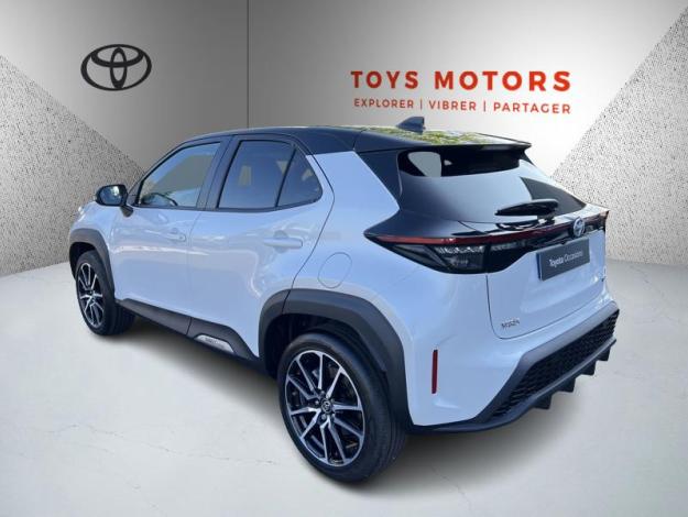 TOYOTA Yaris Cross Hybride 1.5 HYBRID 116H GR SPORT AUTO  1.5 116 ch 