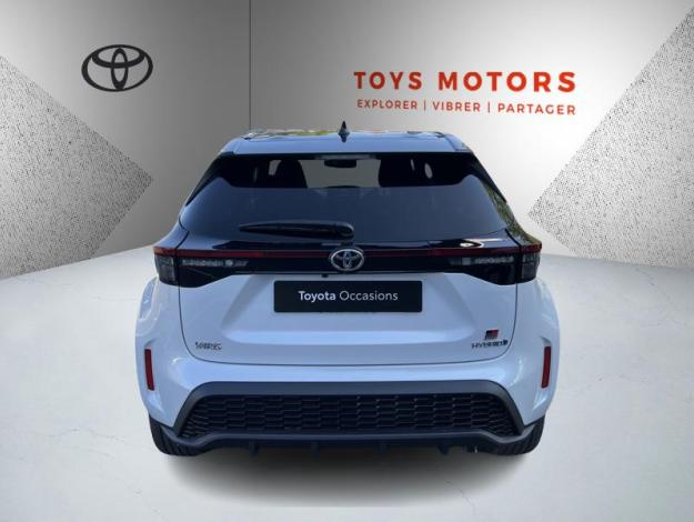 TOYOTA Yaris Cross Hybride 1.5 HYBRID 116H GR SPORT AUTO  1.5 116 ch 