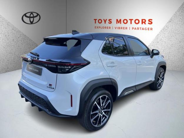 TOYOTA Yaris Cross Hybride 1.5 HYBRID 116H GR SPORT AUTO  1.5 116 ch 
