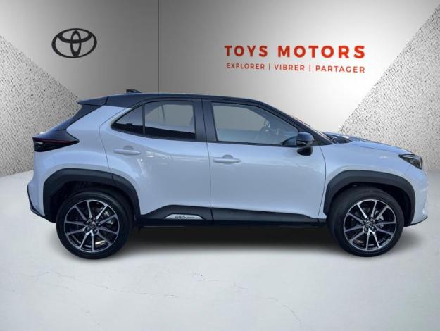 TOYOTA Yaris Cross Hybride 1.5 HYBRID 116H GR SPORT AUTO  1.5 116 ch 