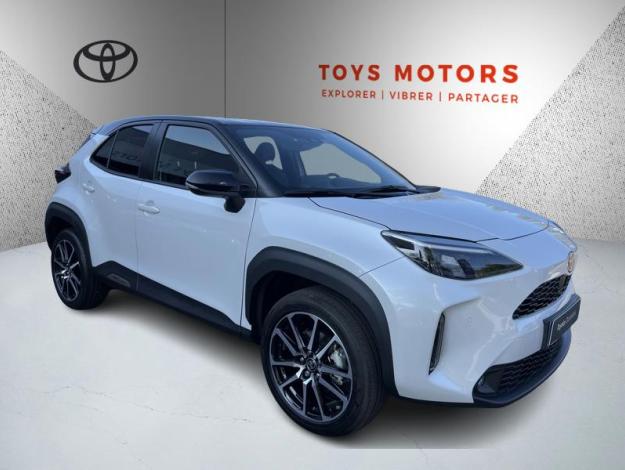 TOYOTA Yaris Cross Hybride 1.5 HYBRID 116H GR SPORT AUTO  1.5 116 ch 