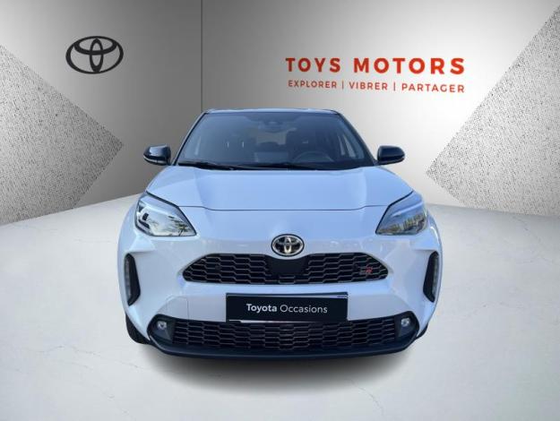 TOYOTA Yaris Cross Hybride 1.5 HYBRID 116H GR SPORT AUTO  1.5 116 ch 