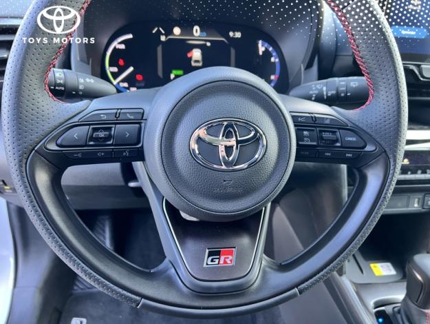 TOYOTA Yaris Cross Hybride 1.5 HYBRID 116H GR SPORT AUTO  1.5 116 ch 