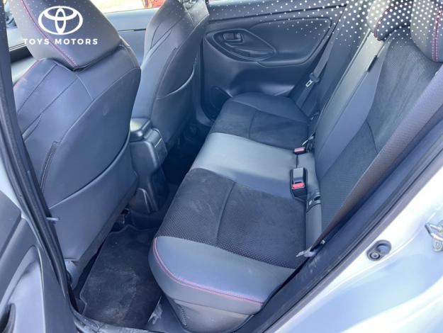TOYOTA Yaris Cross Hybride 1.5 HYBRID 116H GR SPORT AUTO  1.5 116 ch 