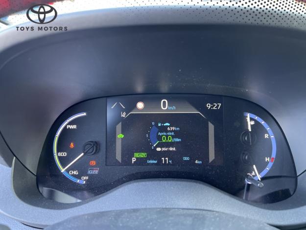 TOYOTA Yaris Cross Hybride 1.5 HYBRID 116H GR SPORT AUTO  1.5 116 ch 