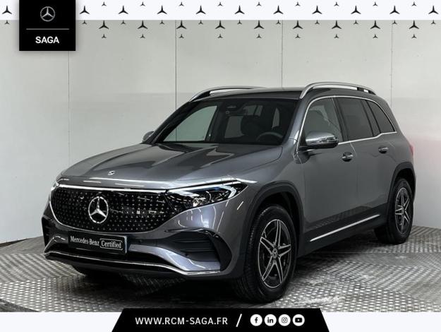 MERCEDES-BENZ EQB 250+ AMG Line  EQB 250+ AMG Line