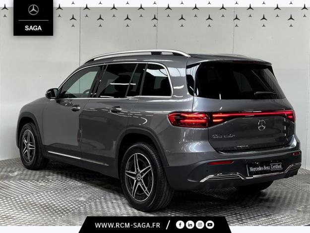MERCEDES-BENZ EQB 250+ AMG Line  EQB 250+ AMG Line